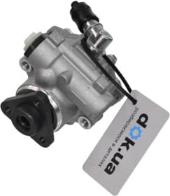 Насос гідропідсилювача керма