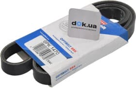 Поликлиновой ремень