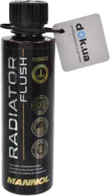 Промывка Mannol Radiator Flush