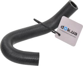 Патрубок радиатора системы охлаждения двигателя Патрубок радиатора системы охлаждения двигателя