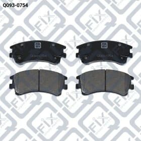 Тормозные колодки