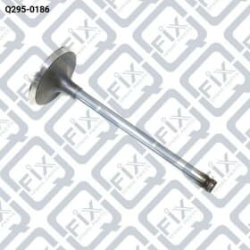 Впускной клапан