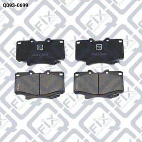 Тормозные колодки