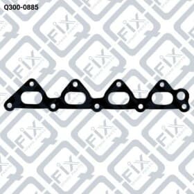 Прокладка впускного / выпускного коллектора Q-Fix Q3000885