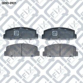 Тормозные колодки Тормозные колодки