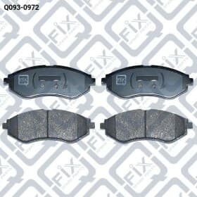 Тормозные колодки