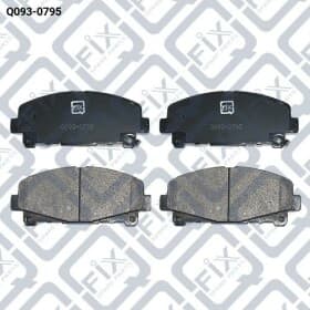 Гальмівні колодки