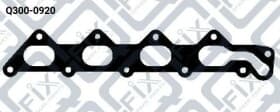 Прокладка впускного / выпускного коллектора Q-Fix Q3000920