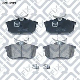 Тормозные колодки Тормозные колодки