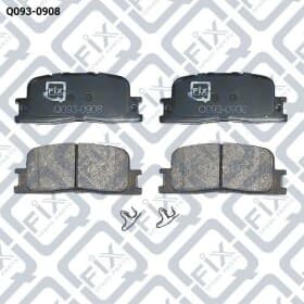 Гальмівні колодки