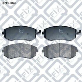 Гальмівні колодки Гальмівні колодки