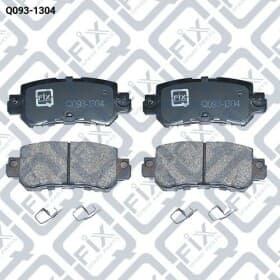 Тормозные колодки Тормозные колодки