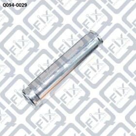 Направляющий болт скобы тормозного суппорта Q-Fix Q0940029