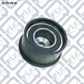 Обводной ролик ремня ГРМ Q-Fix Q1790516
