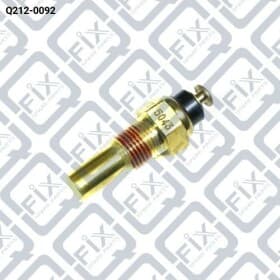 Датчик температури охолоджувальної рідини Q-Fix Q2120092 Датчик температури охолоджувальної рідини Q-Fix Q2120092