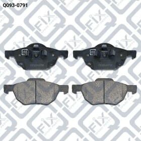 Тормозные колодки