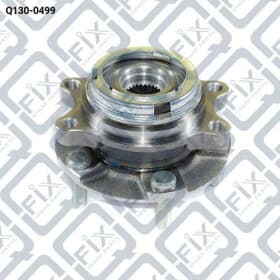 Комплект ступиці колеса