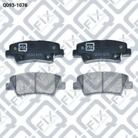 Гальмівні колодки