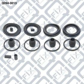 Ремкомплект гальмівного супорта