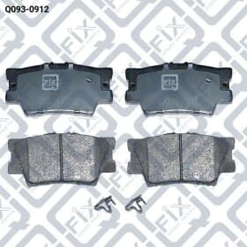 Гальмівні колодки