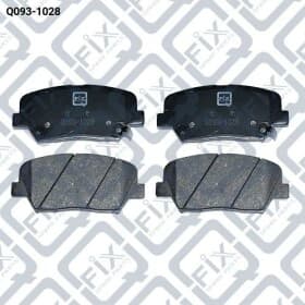 Гальмівні колодки