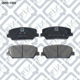 Тормозные колодки