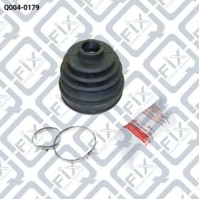 Пыльник ШРУСа Q-Fix Q0040179