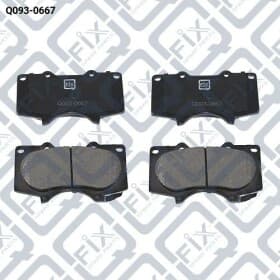 Тормозные колодки