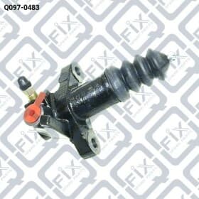 Рабочий цилиндр сцепления