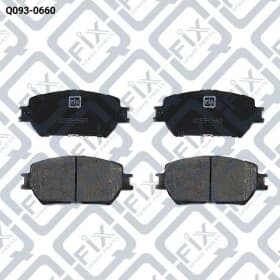 Тормозные колодки