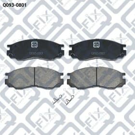 Тормозные колодки Тормозные колодки