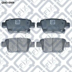 Тормозные колодки