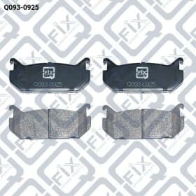 Тормозные колодки Тормозные колодки