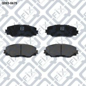 Тормозные колодки