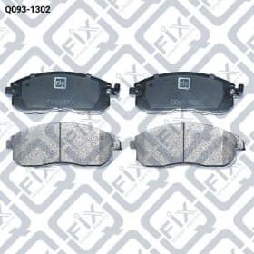 Тормозные колодки