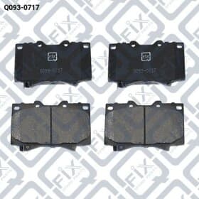 Гальмівні колодки