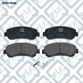 Гальмівні колодки