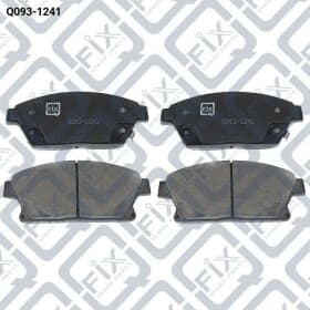 Гальмівні колодки