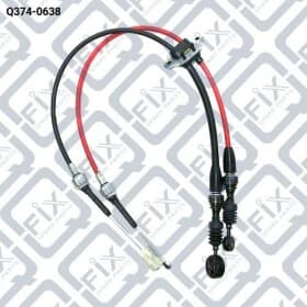 Трос сцепления