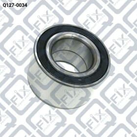Подшипник ступицы колеса Q-Fix Q1270034