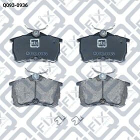 Гальмівні колодки Гальмівні колодки