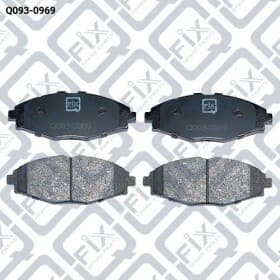 Тормозные колодки