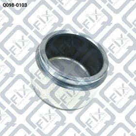 Поршень тормозного суппорта Q-Fix Q0980103