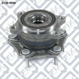 Комплект ступиці колеса