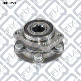 Комплект ступиці колеса Q-Fix Q1300221