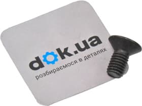 Болт крепления тормозного диска Болт крепления тормозного диска