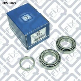 Подшипник ступицы колеса Q-Fix Q1270829