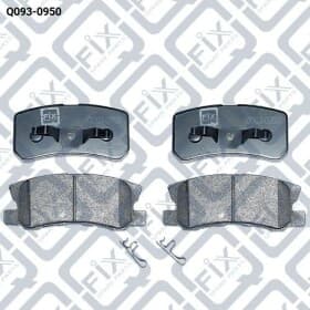 Тормозные колодки