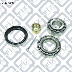 Подшипник ступицы колеса Q-Fix q1270907