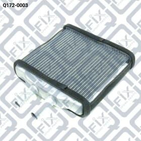 Радиатор печки Q-Fix q1720003